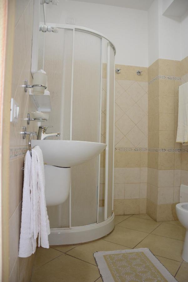 Hotel Sagittario San Sperate Bagian luar foto