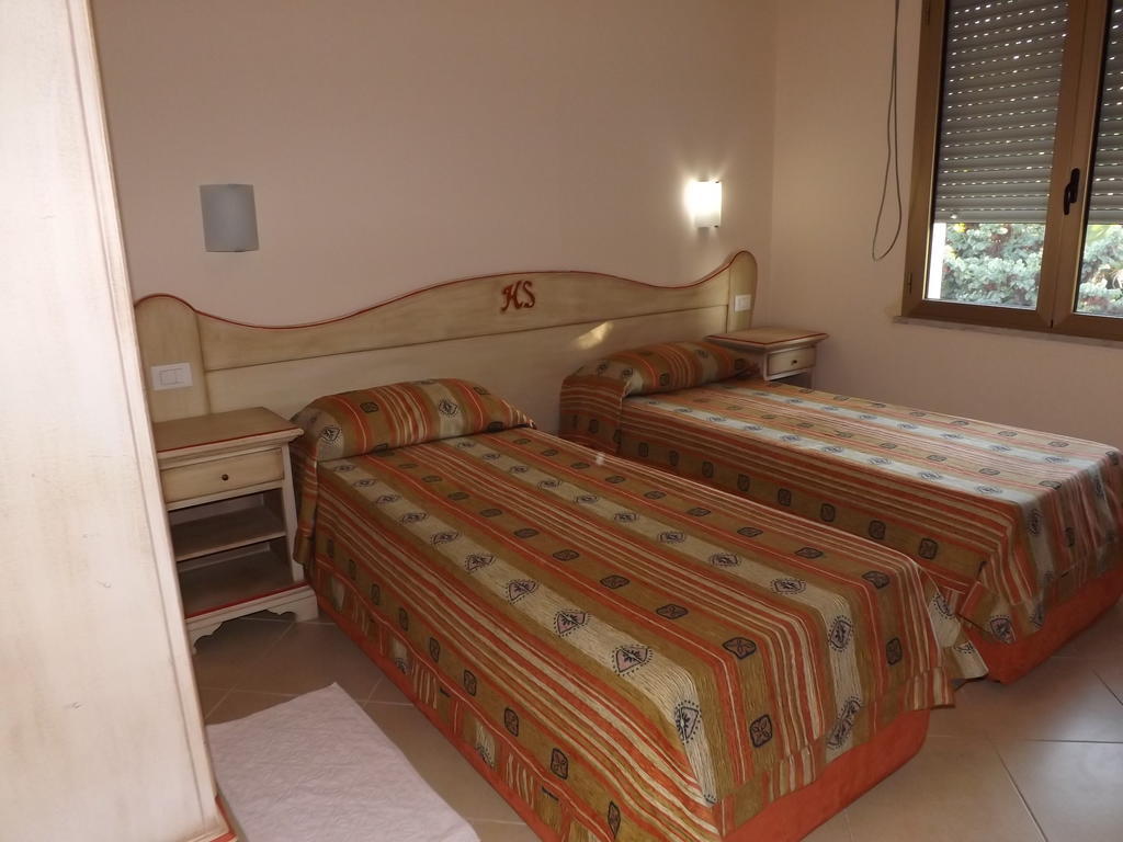 Hotel Sagittario San Sperate Ruang foto
