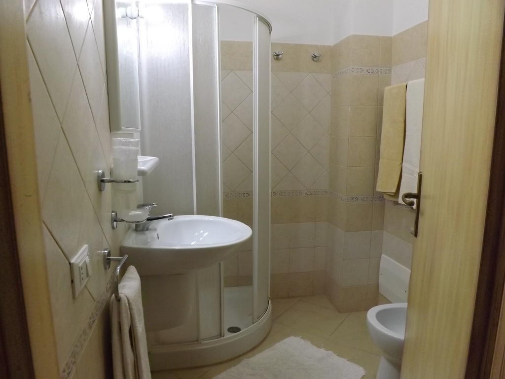 Hotel Sagittario San Sperate Ruang foto