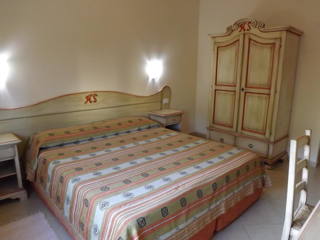 Hotel Sagittario San Sperate Ruang foto