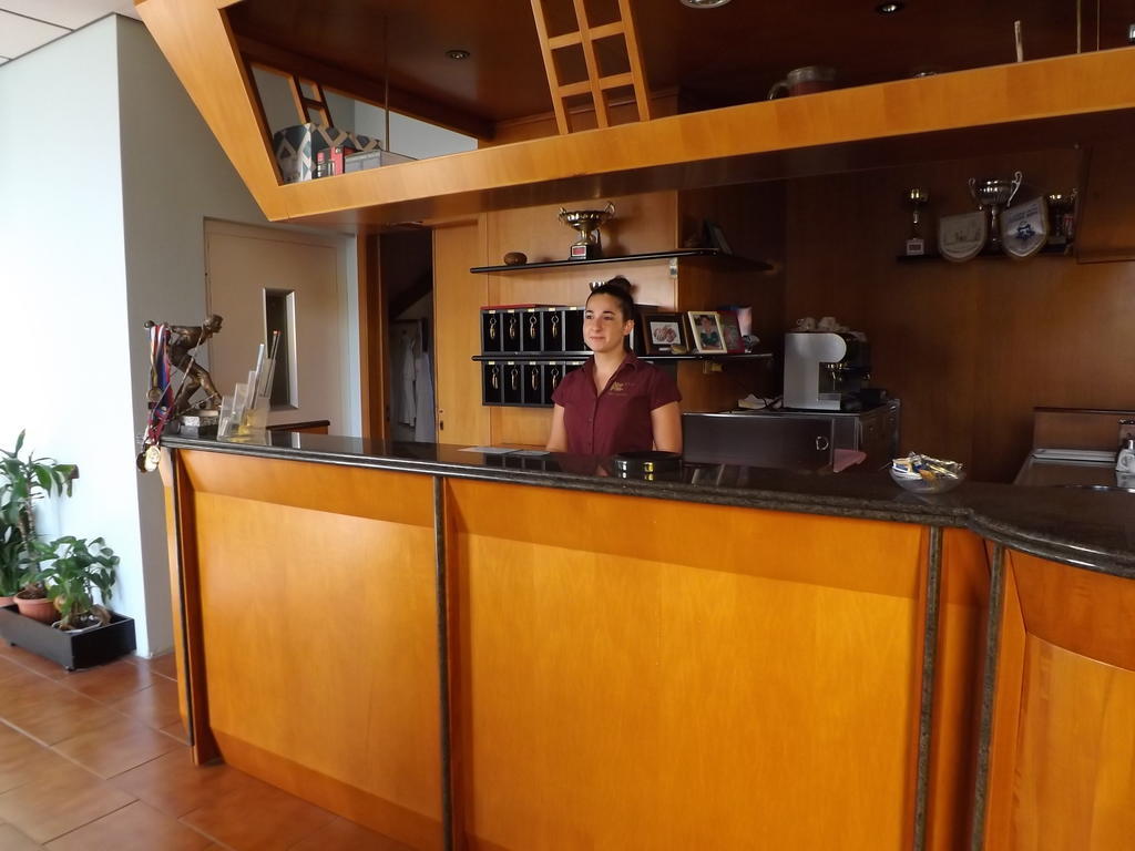 Hotel Sagittario San Sperate Bagian luar foto