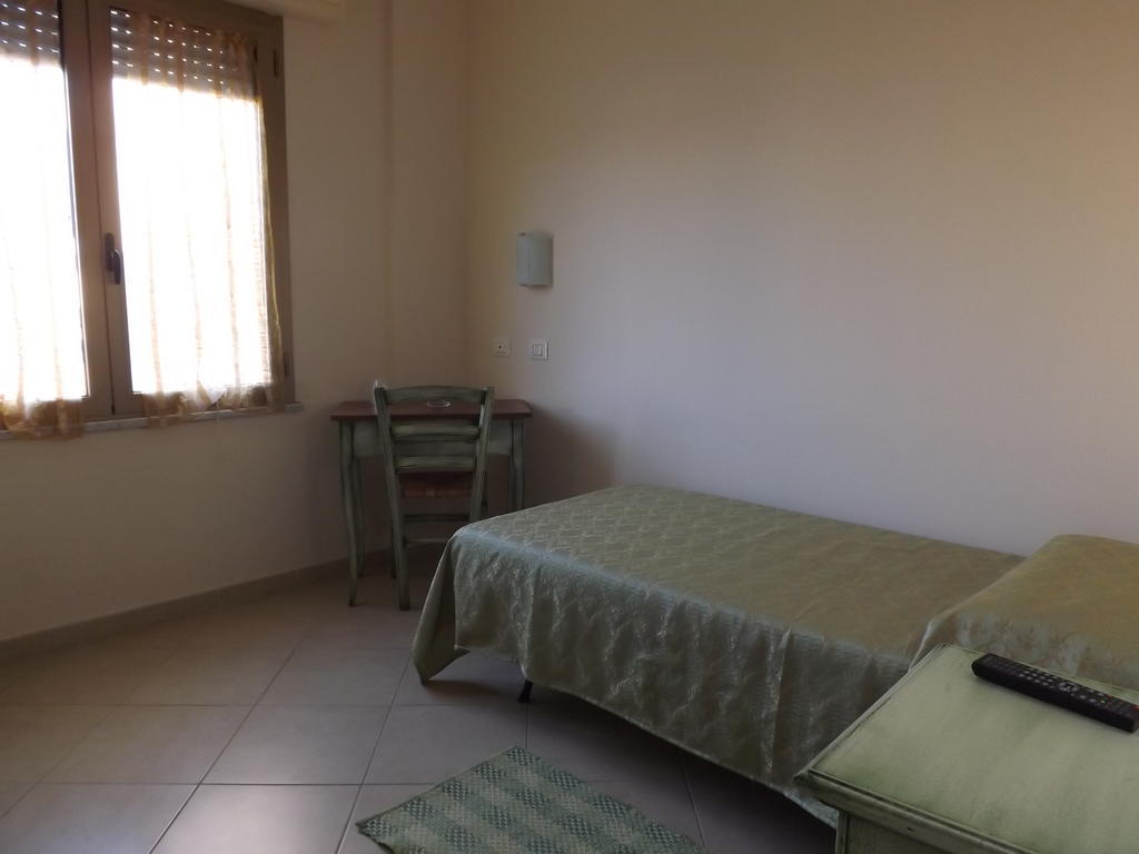 Hotel Sagittario San Sperate Ruang foto
