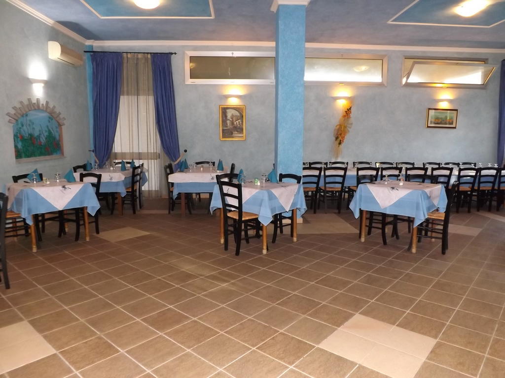 Hotel Sagittario San Sperate Bagian luar foto