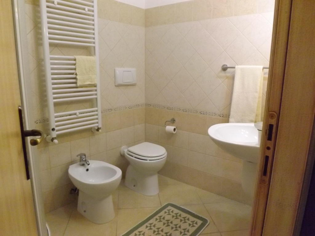Hotel Sagittario San Sperate Ruang foto