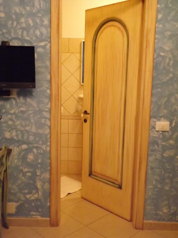 Hotel Sagittario San Sperate Bagian luar foto