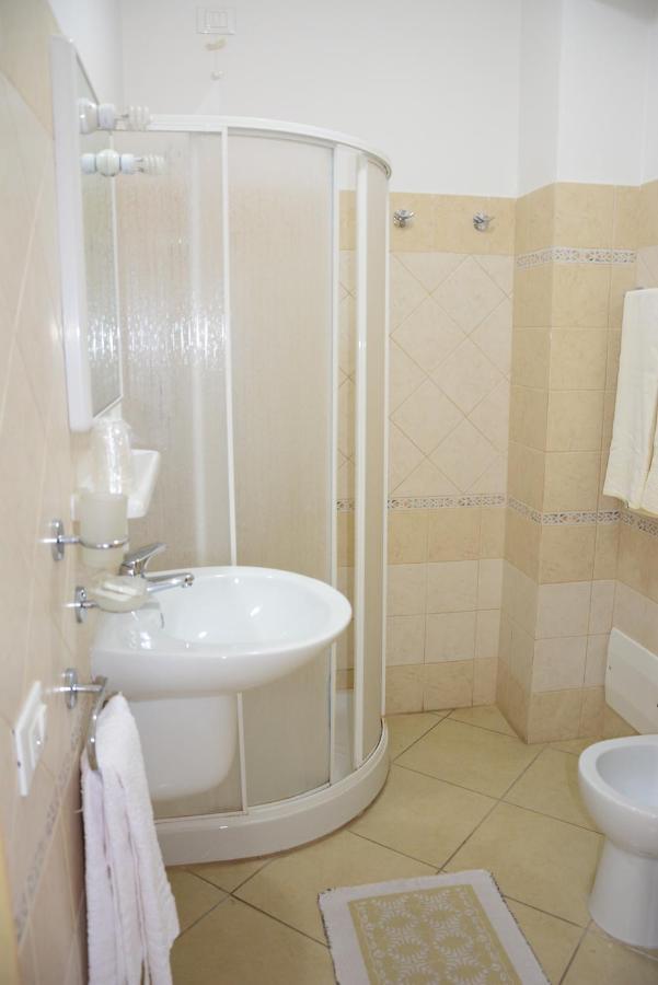 Hotel Sagittario San Sperate Bagian luar foto